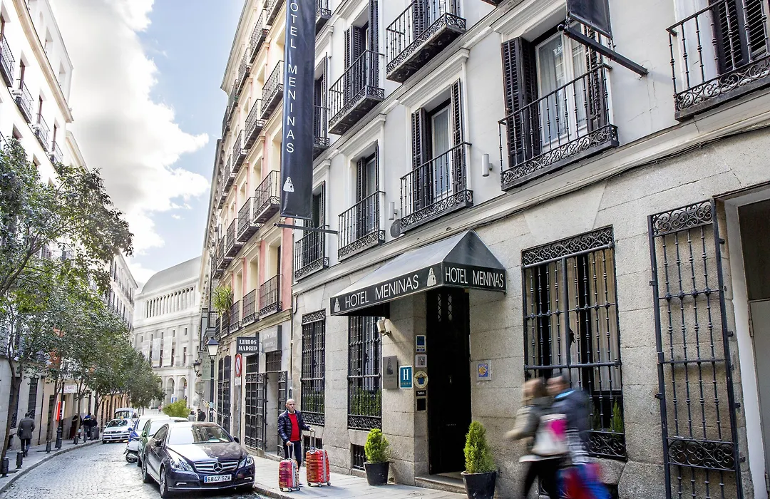 Hotel Meninas - Boutique Opera-1